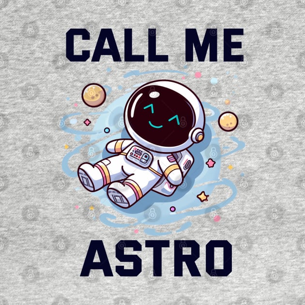 Call me Astro by mirailecs